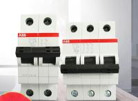 ABB air switch SH200 series miniature circuit breaker short circuit protector miniature circuit breaker SH201