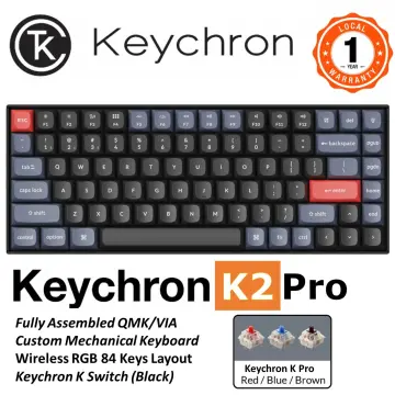Keychron K2 Switch - Best Price in Singapore - Jan 2024