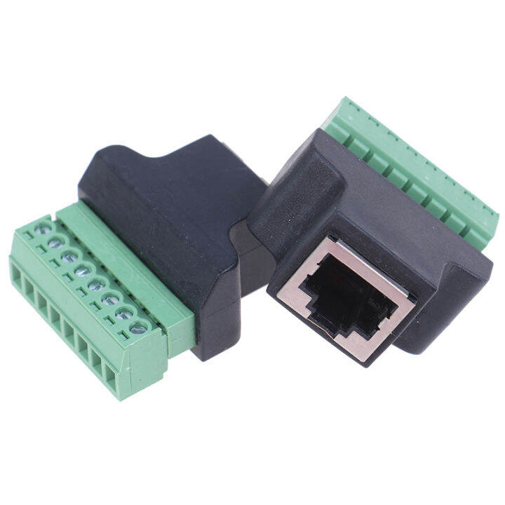 ache-rj45ถึง-screw-terminal-adapter-rj45-female-to-8-pin-connector-สำหรับกล้องวงจรปิด-dvr