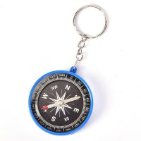 1Pcs Compass Military Camping Hiking Army Style Survival Marching Pointing Guider Compass