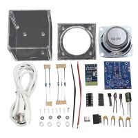 Bluetooth Speaker Production Kit Small Audio Parts Electronic DIY Small Power Amplifier Mobile Speaker Electronic Kit