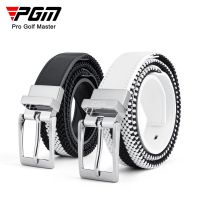 PGM Golf Womens Belt Elastic Knitted Cowhide Sports PD018