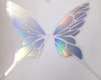 1/100 Moonlight Butterfly [Silver]