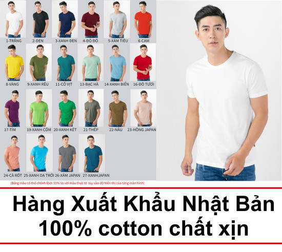 Men t-shirt - ảnh sản phẩm 1