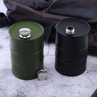 【YF】✓✕  25oz Cantil Wine Hip Flask Vodka Bottle  Alcohol Liquor Jug Groomsmen Gifts