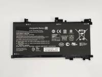 แบตเตอรี่แล็ปท็อป Battery Replacement for HP Omen Pavilion Laptop Battery (Battery Model: TE03XL)