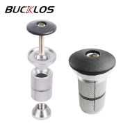 Bike Fork Steerer Headset Expander Plug Compression Top Cap Plug Adjustable Locking Bike Expansion Screw Bolt Accessories