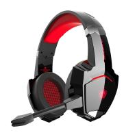 ZZOOI KOTION EACH G9000BT Foldable7.1 virtal Bluetooth HIFi Headphones Game Headset with Mic Wireless Earphone for PS4 Computer phones