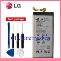 แบตเตอรี่ สำหรับ LG G7 G7 + G7ThinQ LM G710 BL-T39 3300mAh โทรศัพท์เดิมแบตเตอรี่ + เครื่องมือฟรี