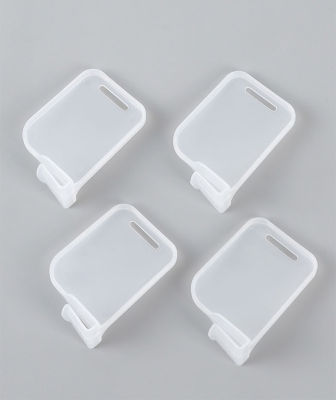 Shelving And Sorting Dividers Clasp Partition Plate Storage Splint Transparent Separator Divider For Household Refrigerator Pp Material Partition