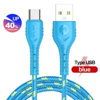 สาย Usb 3เมตร2เมตร1เมตรที่ชาร์จไฟรวดเร็ว Usb สายชาร์จ C Xiaomi Usb สำหรับสายชาร์จแบตเตอรี่ Huawei ข้อมูลไมโครสำหรับประเภท Samsung