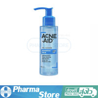 คลีนเซอร์ เซนซิทีฟ สกิน แอคเน่ เอด เจล Acne Aid Gel Cleanser Sensitive Skin 100ml