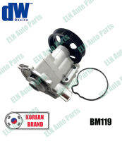 ปั๊มน้ำ (water pump) มินิ MINI 1.6Cooper  eng.W10 ปี 2001  (ทั้งลูก)