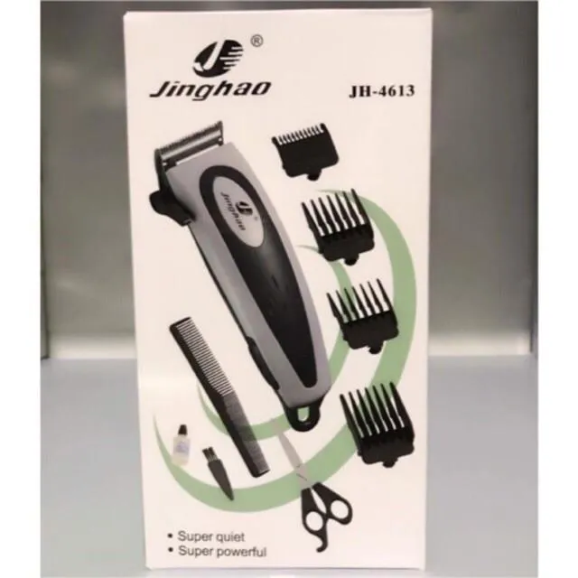 Jinghao JH4613 Hair Clipper Trimmer ☢ Lazada PH