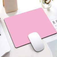 21X26cm Non-Slip Gaming Mouse Pad Laptop Mat Felt Table Keyboard Mouse Mat for Office Home School Supplies For Students