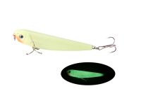 1PCS Luminous Fishing Lure Crankbait Minnow Bait VIB Wobbler Sinking Pencil Swimbait Glow Hard Popper Dark Pesca Isca