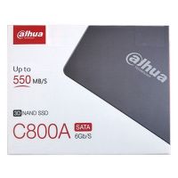 SSD (เอสเอสดี) DAHUA C800A 120GB SATA III (6Gb/s) ประกันศูนย์ไทย 3 ปี พร้อมจัดส่ง