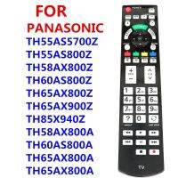 Controller remote control 2021 2022 2023 N2QAYB000936 New remote control for PANASONIC TV TH58AX800A TH60AS800A TH65AX800A Fernbedienung