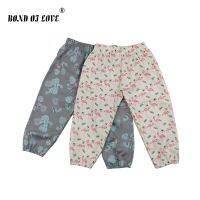 Toddler Infant Pants Full Length Pants Flamingo design Cotton Boys Girls Newborn Baby Clothing Loose Comfortable Clothes Costume