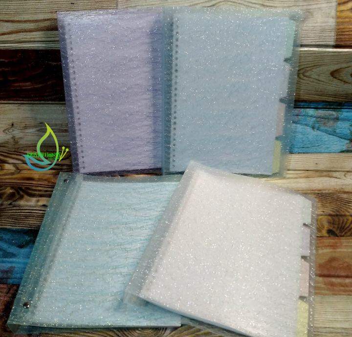 B5 Binder Notebook Refillable Lazada PH