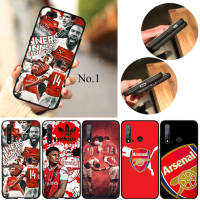 12TEE Arsenal FC อ่อนนุ่ม High Quality ซิลิโคน TPU Phone เคสโทรศัพท์ ปก หรับ Huawei Nova 7 SE 5T 4E 3i 3 2i 2 Mate 20 10 Pro Lite Honor 20 8x