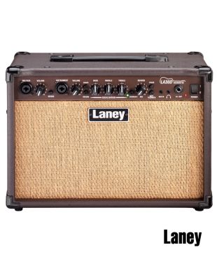 Laney  LA30D Acoustic Amp แอมป์โปร่ง แอมป์อคูสติก 30 วัตต์ ลำโพงสเตอริโอ เสียบไมค์ได้ มีเอฟเฟค Reverb ในตัว