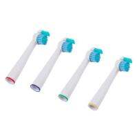 4pcs Eletric ToothBrush Heads Soft For Philips Electric Toothbrush HX2012 Oral Hygiene Health Products Gently Removes Plaque