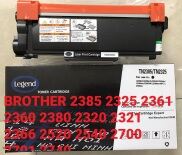 Hộp mực Brother 2385 2325 2361 Loại tốt Legend Full box Máy in HL 2300D