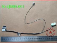 Newprodectscoming New LCD Cable For Lenovo ideaPad U160 U165 50.4JB05.001 50.4JB06.001 Display Screen LVD Flex