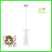 ไฟช่อ EGLO PINTO 89832 สีขาว 1 หัวPENDANT LAMP EGLO PINTO 89832 WHITE 1-LIGHT **ขายดีที่สุด**