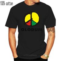 Olodum เสื้อยืดลําลอง แขนสั้น พิมพ์ลาย Brazil Music สีขาว สไตล์เรโทร สําหรับผู้ชาย ไซซ์ s ถึง 3XL