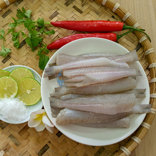 Cá khô tẩm, khô cá bống đục đặc sản vũng tàu thịt trắng dày, ngon ngọt - ảnh sản phẩm 9
