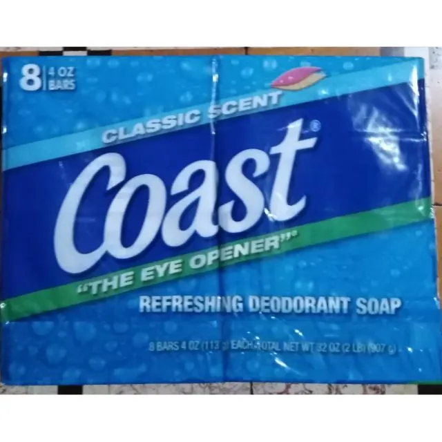 Coast Classic By 8 Bars 4ozhco Lazada Ph 4091