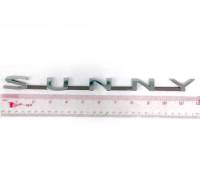 โลโก้ SUNNY NISSAN นิสสัน ซันนี้ LOGO SUNNY โลโก้นิสสัน