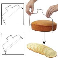 1PC Cut Slicer Adjustable Wire Bread Divider Accessories Baking Tools