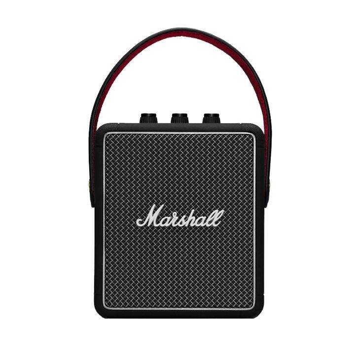 marshail-emberton-สีขาว-สีเขียวขี้ม้า-สีดำทอง-สีดำ-ลำโพงบลูทูธแบบพกพา-bluetooth-speaker-ลำโพงมาร์แชลล์รับประกัน