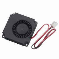 100 Pcs Gdstime 40*40*10mm DC Brushless Cooling Fan 5V Blower Fan 40mm Ball Bearing 3D Printer Laptop Turbo Cooler 4cm 4010B Cooling Fans