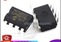 MeiMxy 5PCS MCP4822-E/P MCP4822-EP MCP4822E/P MCP4822EP MCP4822 MCP4922-E/SN IC DAC 12BIT DUAL W/SPI 8DIP