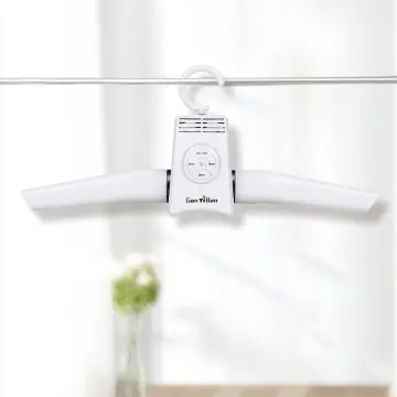 Electric Clothes Drying Rack Smart Hang Clothes Dryer Portable