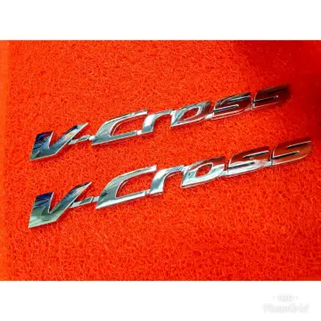 57mm Hood logo bonnet emblem for Black Brabus B symbol Mercedes Benz C E S  class Horizontal front badge