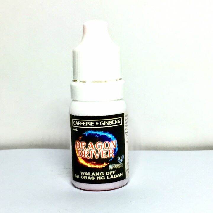 [VETKLIX] Battlecock Dragon Driver Drops 5ml bottle for Gamefowl