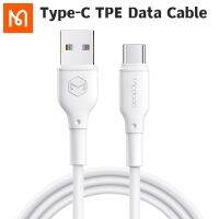 Mcdodo สาย QC4.0ชาร์จ USB เร็ว Type C สำหรับ Redmi Note 7/Note 8 Samsung S22 S8 S9 Plus Note 9 Xiami Mi 6 Mi8 Mi 9T Pocophone F1 Huawei P9 Nova 3/4/5T Honore Play และอุปกรณ์ USB C อื่นๆ