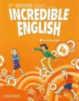 Bundanjai (หนังสือคู่มือเรียนสอบ) Incredible English 2nd ED 4 Activity Book (P)