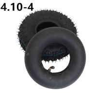 4.10-4 inner tube outer tires Electric skateboard tire accessories replacement Suitable for mini 4WD ATV off-road vehicles