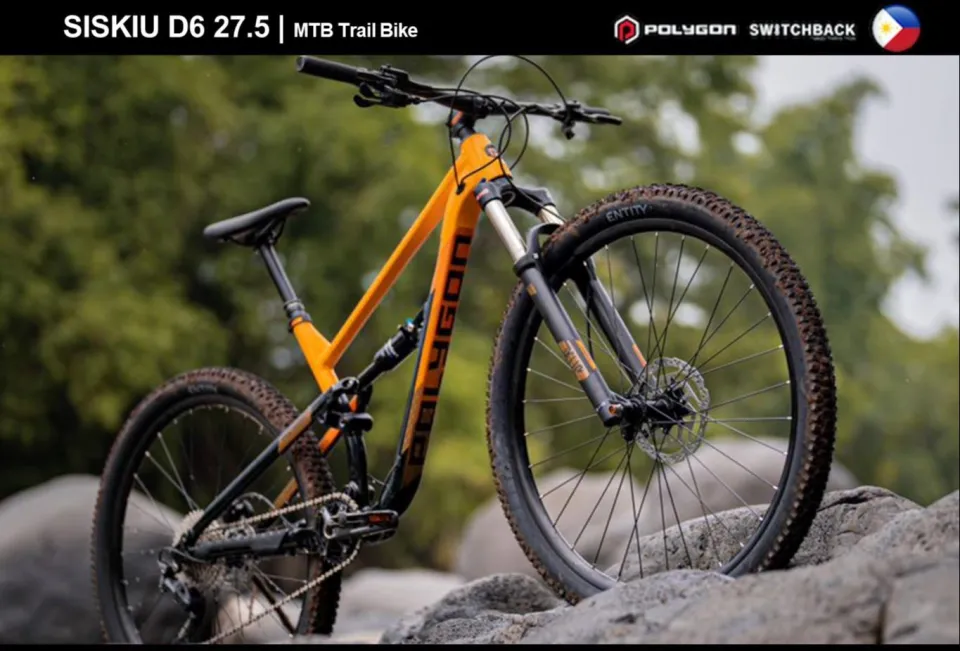 polygon xc trail