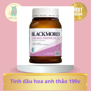 Tinh dầu hoa anh thảo Blackmore Evening Primrose Oil 1000