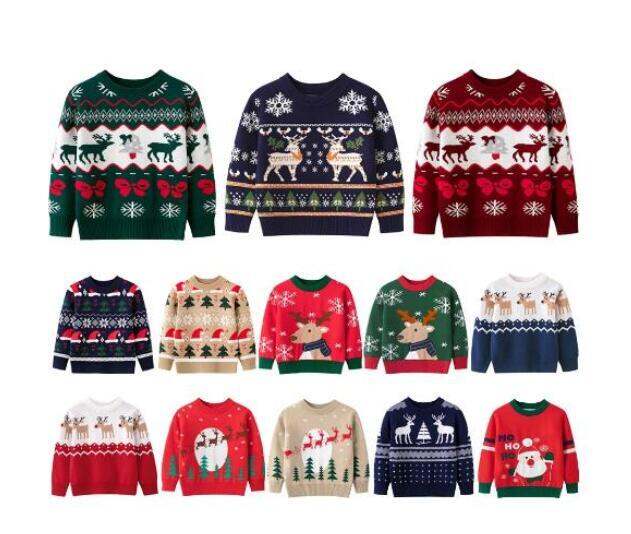 christmas-boys-girls-sweater-autumn-winter-jerseis-pullover-knitted-sweater-christmas-deer-elk-kids-sweatshirts-knitwear-tops