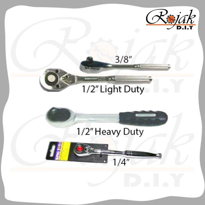 King Toyo Ratchet Handle Lazada