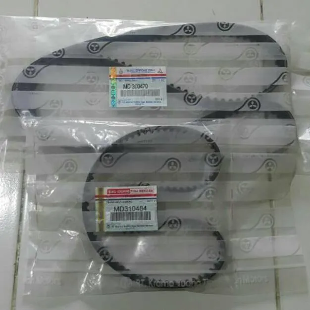 1Set Timing Belt Mitsubishi Kuda Diesel L300 Diesel Lazada Indonesia