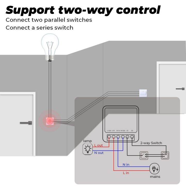 ewelink-16a-mini-r2-wifi-smart-switch-module-2-way-diy-light-control-smart-home-automation-alexa-google-home-voice-control